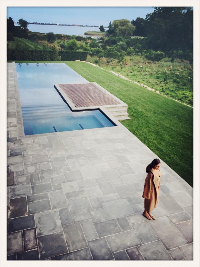 pmrossillo's tweet photo. #100crescent #rightnowinwatermill #truehamptons #longislandpulse http://t.co/SdqtS4o8Bn