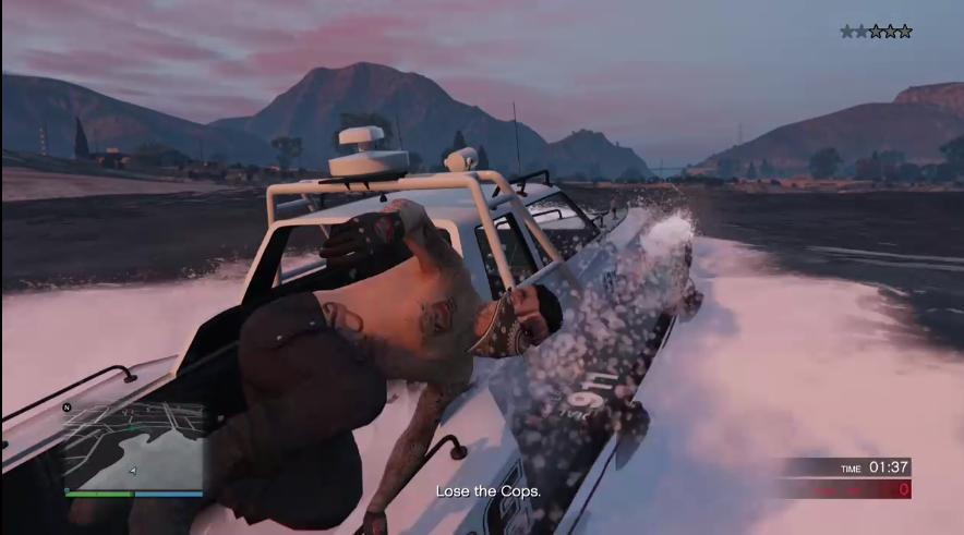 gagemc2's tweet photo. When you're running from the cops with bae and she says "we need to talk" http://t.co/x8pJLzso90
