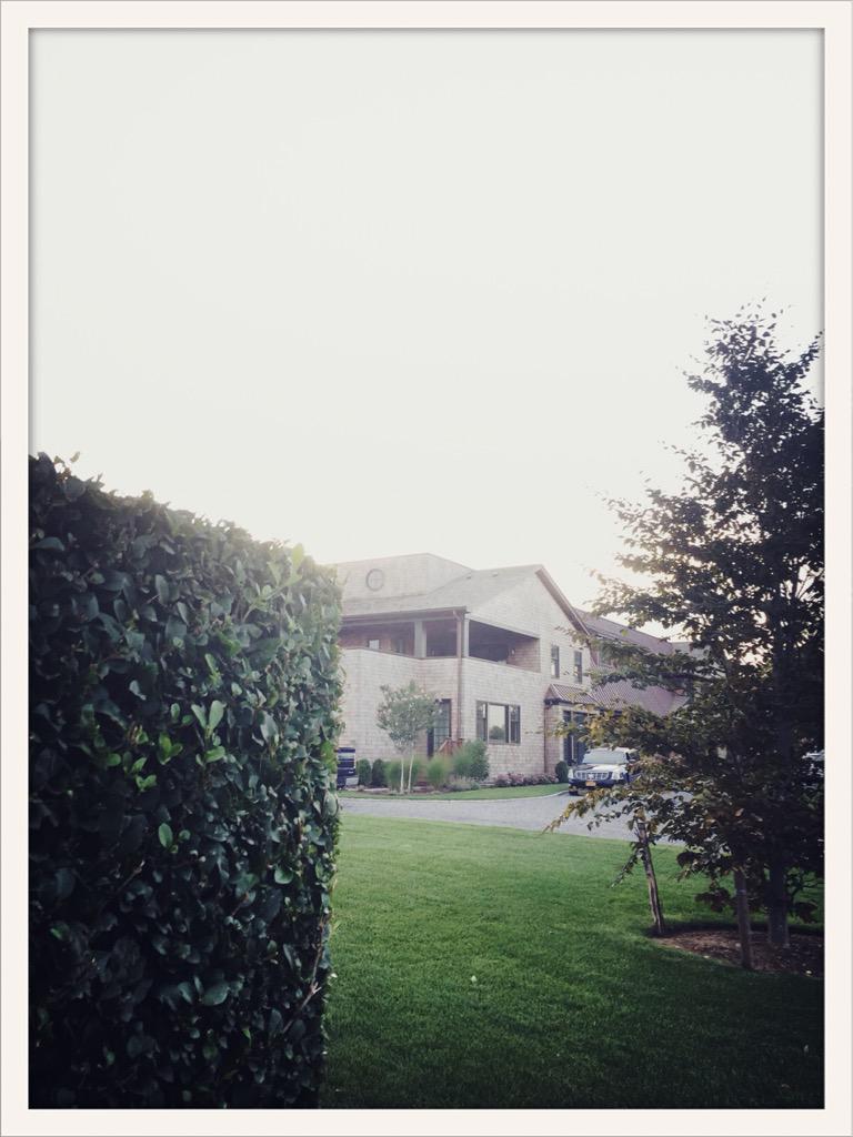 pmrossillo's tweet photo. #100crescent #rightnowinwatermill #truehamptons #longislandpulse http://t.co/SdqtS4o8Bn
