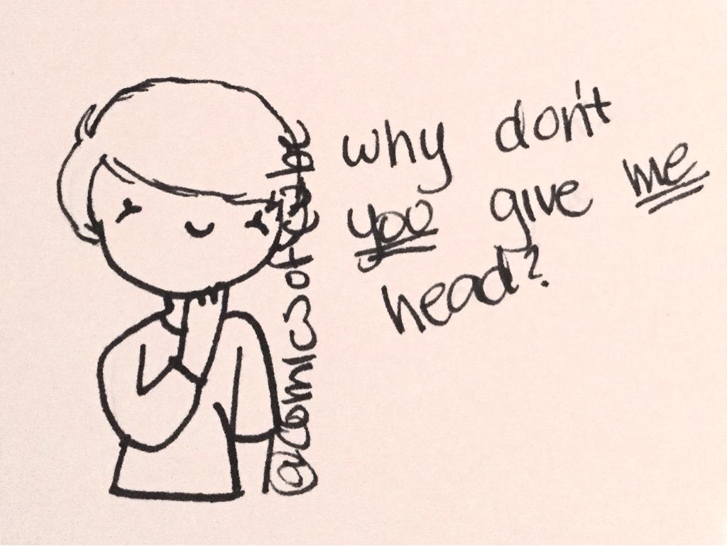 ComicsOfCube's tweet photo. straub seriously watch your mouth!!! http://t.co/G54vpVXUWa