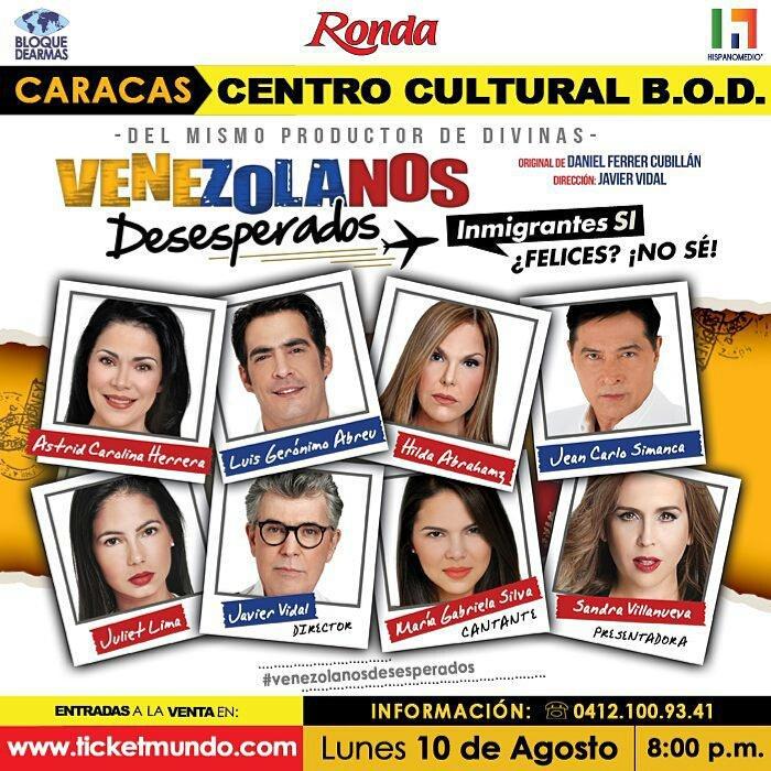 Divas de Venezuela tweet media