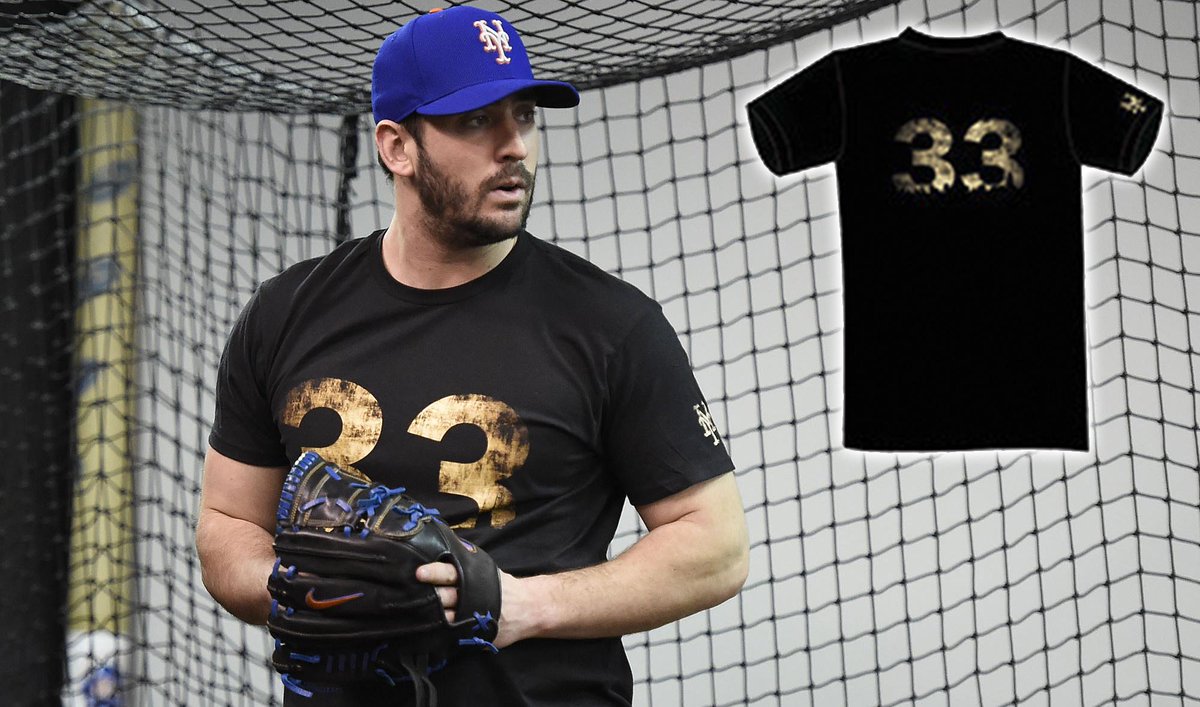 Mets's tweet photo. RT to enter to win this @MattHarvey33 t-shirt! #Whiff http://t.co/0r9VM2Db1w http://t.co/c4c4DAc6U5