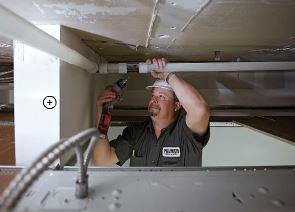 uponor's tweet photo. ICYMI: Historic building includes 10,500 ft. of Uponor #PEX for #plumbing #repipe @cbpmag http://t.co/HfYpNenVaI http://t.co/5kYFeiRvaU