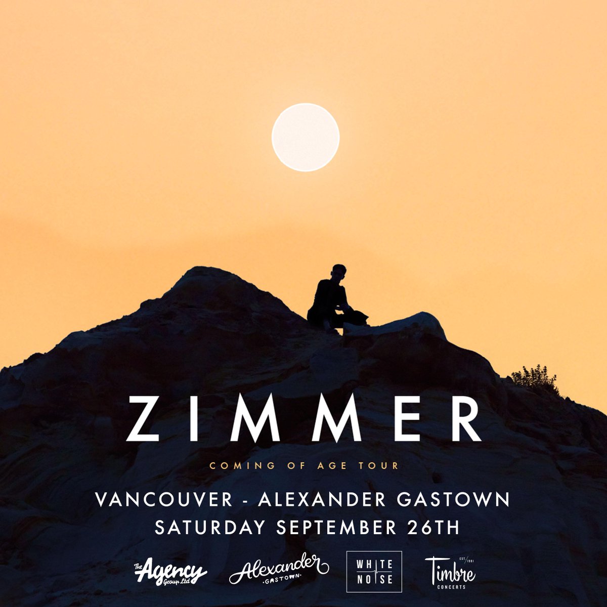Alexander Gastown (@alexgastown) on Twitter photo #AlexGastown <a href="/TimbreConcerts/">Timbre Concerts</a> <a href="/WhiteNoiseVan/">WHITE NOISE</a> bring <a href="/ZIMMERmusique/">Zimmer</a>
7/26. Tix ---> goo.gl/V1zvR6 #VHSSaturday #AlexGastown <a href="/TimbreConcerts/">Timbre Concerts</a> <a href="/WhiteNoiseVan/">WHITE NOISE</a> bring <a href="/ZIMMERmusique/">Zimmer</a>
7/26. Tix ---> goo.gl/V1zvR6 #VHSSaturday