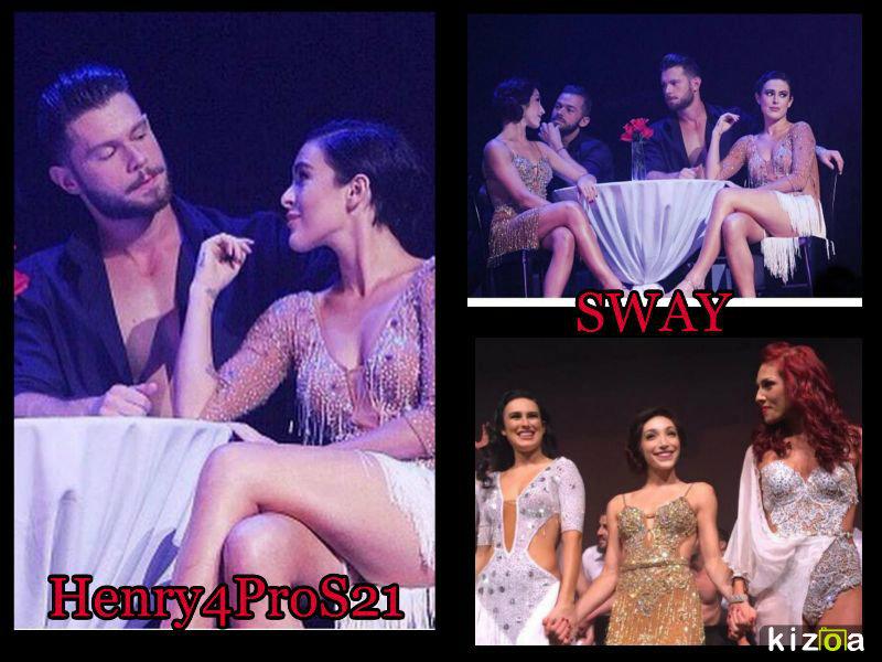 TeamHenryByalik's tweet photo. Friends of @HenryByalikov @alma090810 @DancingABC
#SpectacularShow SWAY ~ w/#OutstandingDancer Henry &amp; Cast!
#ProS21 http://t.co/TWFJcutFr1