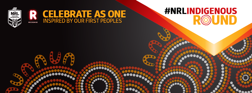 NRL's tweet photo. The #NRL celebrates #NRLIndigenous Round with a range of activities at the weekend's games.

http://t.co/v3SmrbqFPa http://t.co/GRrtkx9jXh