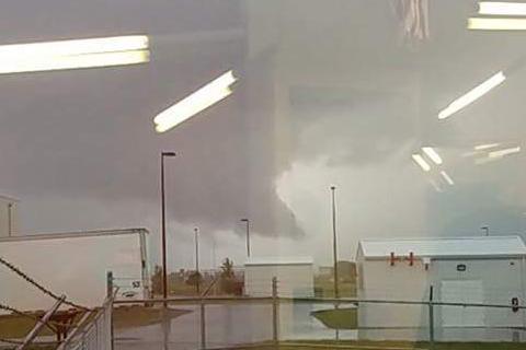 LaceyLu87's tweet photo. @kelostormcenter  located on the north side of Brookings. http://t.co/KAhSYd1cnw
