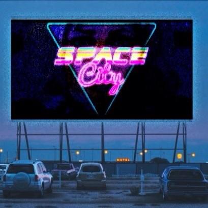 BMuers's tweet image. Space city