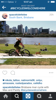 Some great entries in the <a href="/instagram/">Instagram</a> comp! Hashtag and spread the good word! <a href="/CycleCongress/">Congress Manager</a> #bicycleswelcomehere #woo