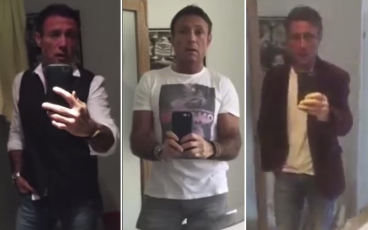 El @YorshDePolanco la nueva sensación de Internet con su estilo 'trucutrú' #ConjuntitoMamador bit.ly/1ILIsuo