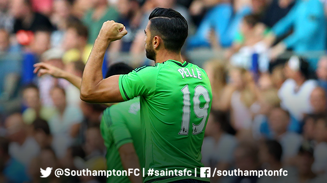 SouthamptonFC's tweet photo. FULL TIME: @MijnVitesse 0-2 @SouthamptonFC 

#SaintsFC progress in the @EuropaLeague thanks to a 5-0 aggregate win. http://t.co/NJIy6Piuq0