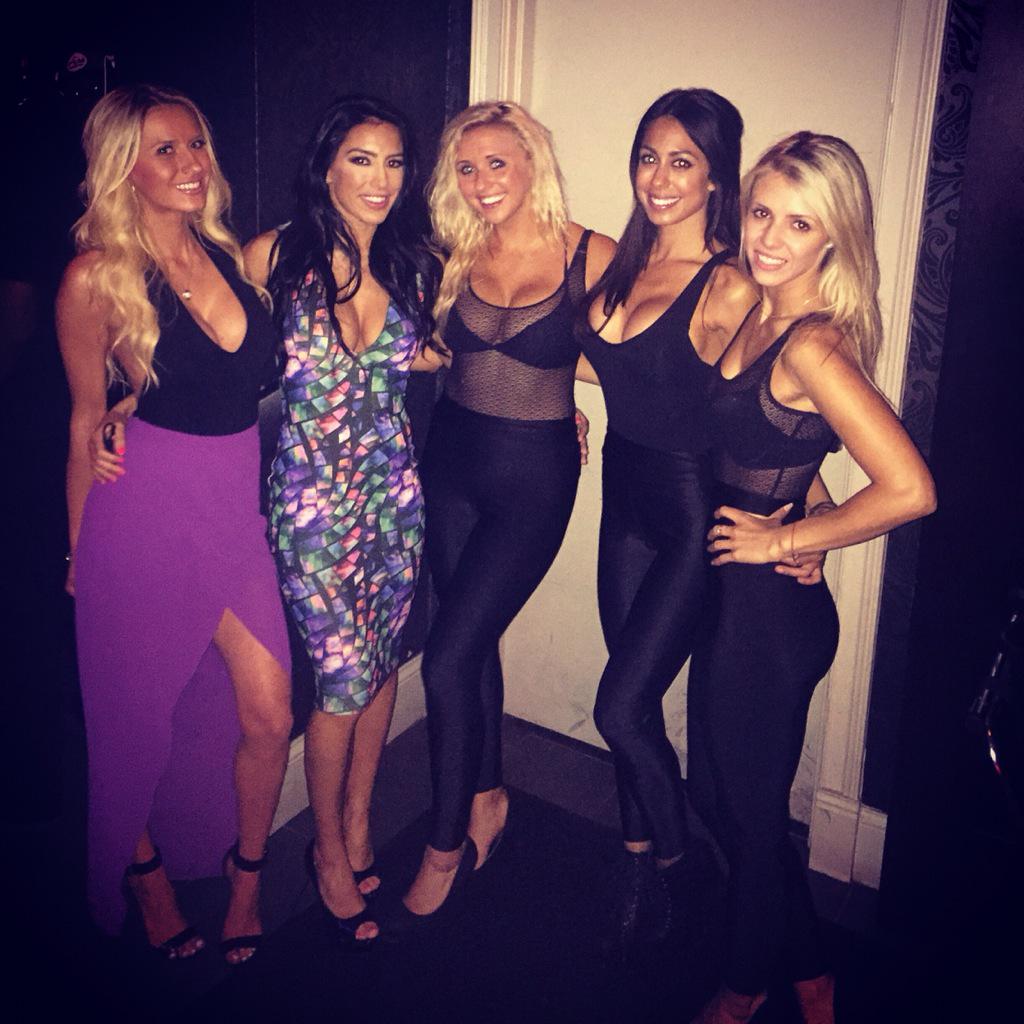 Parliament Chicago on Twitter: "The #girls are all #gaga for ...