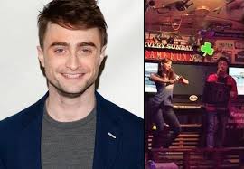 We just played Want to see Harry Potter sing it now?!
 