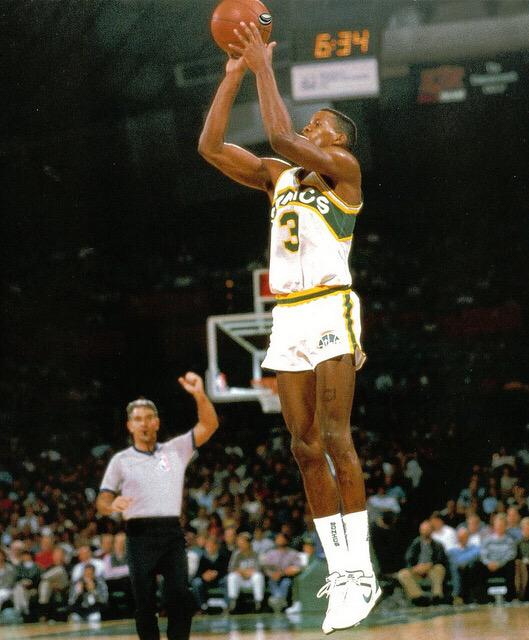  8/6/60 Happy Birthday Dale Ellis!     
