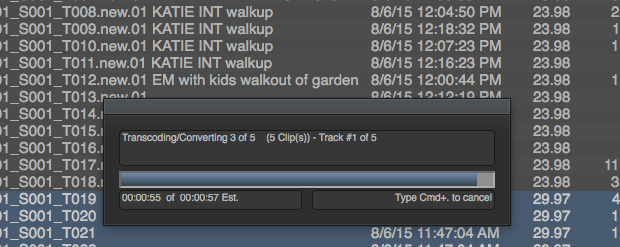 dolphinEDITOR's tweet photo. Already Day1 on a brand new project… and adding “documentary" to the resume. #postdontstop @MediaComposer http://t.co/wxKtPhPhEZ