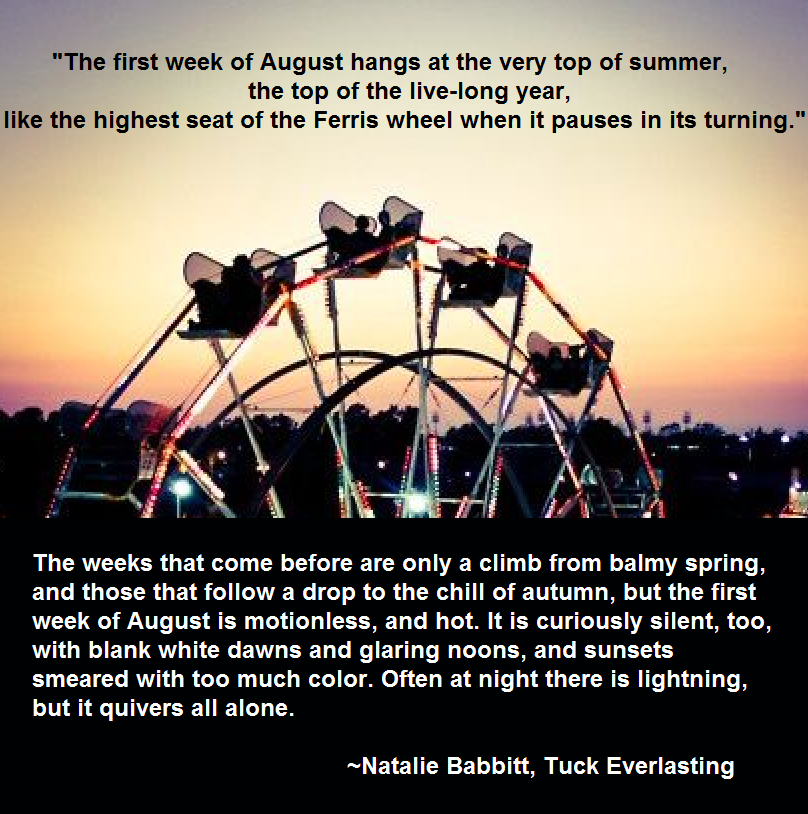 Giant Wheel Quotes