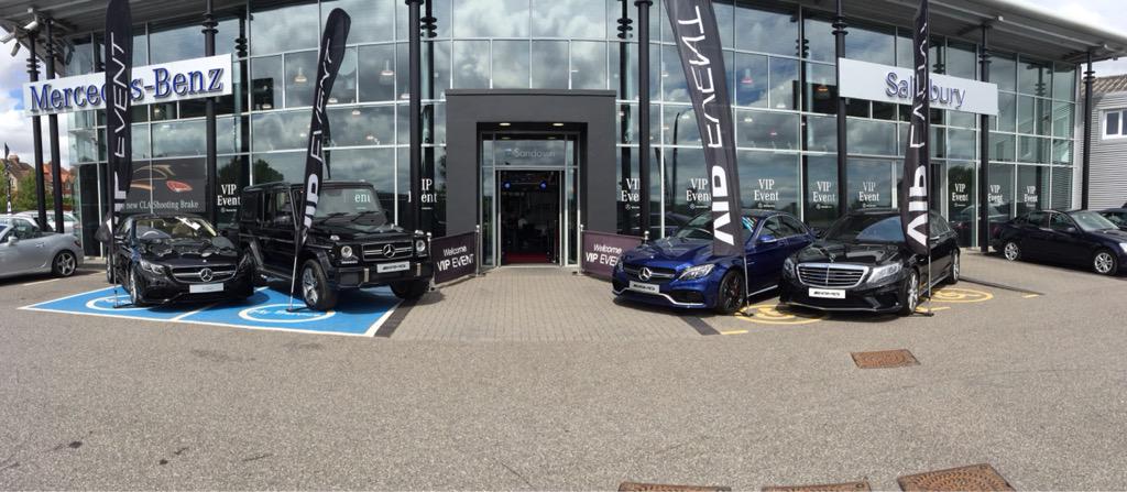 MBUKSales's tweet image. VIP EVENT + HUGE SAVINGS = A New Mercedes Benz for you!! Come down and see for yourself!