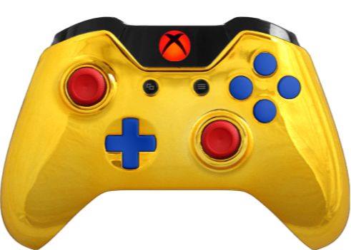EvilControllers's tweet photo. Not sure if our #mastermod is for you? See all of our #mods for #X1 and #PS4: https://t.co/6pwimBtWlw #callofduty http://t.co/2hqETETc9T
