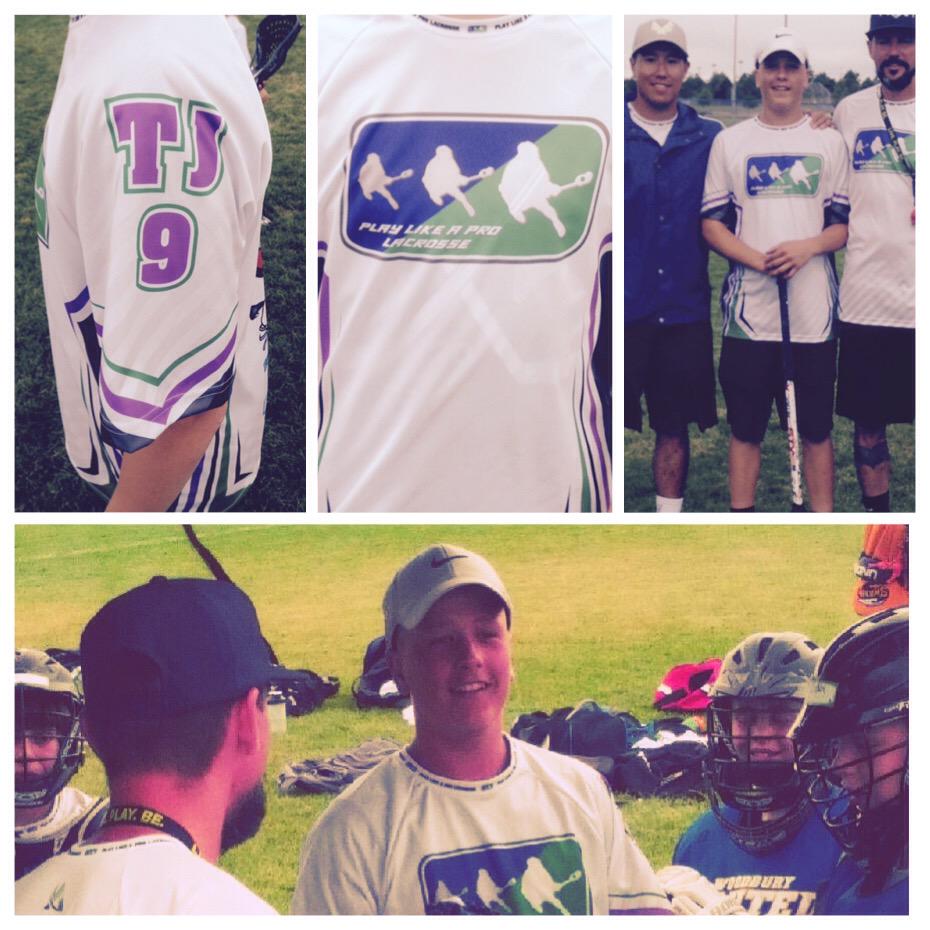 Big thanks to <a href="/tlacrosse9/">.</a> for stoping bye camp! #TJ#9  <a href="/EastRidge_Lax/">East Ridge Lacrosse</a> <a href="/WoodburyUtdLax/">Woodbury United Lax</a> <a href="/WuLaxboys/">Woodbury United BLax</a>