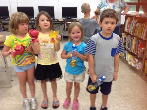 JudeBlack2's tweet image. Secrest JumpStart day 4 Winners!
Thanks to ALL students,families &amp;amp; staff that came this year. #agreatstart #funtime