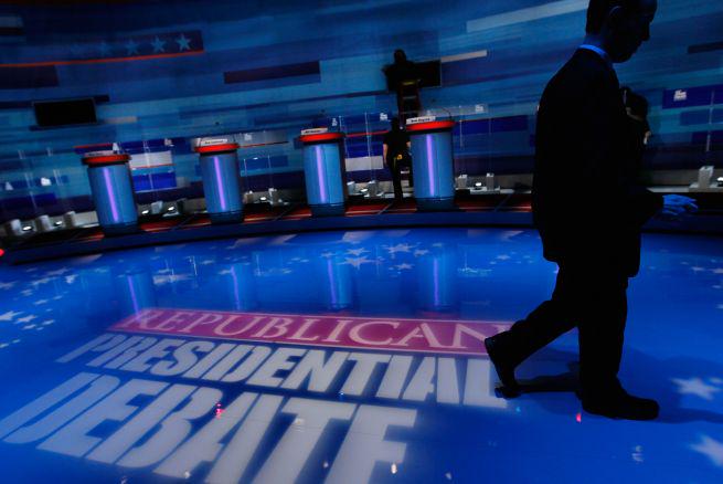 > Hoy es el primer debate republicano, ¿quién será el favorito? foro.univision.com/t5/Noticias-de…