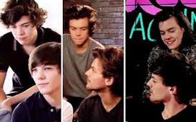 H4RRYP4SIVA's tweet photo. "Necesito que alguien me mire de la misam forma que Harry mira a Louis" #WeSupportYouLarry http://t.co/kfz2xWv64B