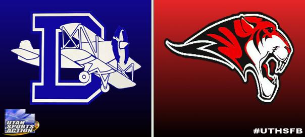 UTSportsAction1's tweet photo. Utah high school football: Who will have the better season (2015)?
#RT for @FlyerFamily101 
#Fav for @hurricane_fb http://t.co/tUdSfaurlS