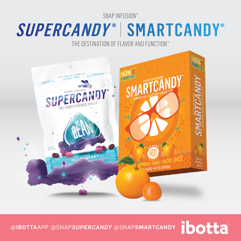 Did you know we are now available on the @IbottaApp! #SMARTCANDY