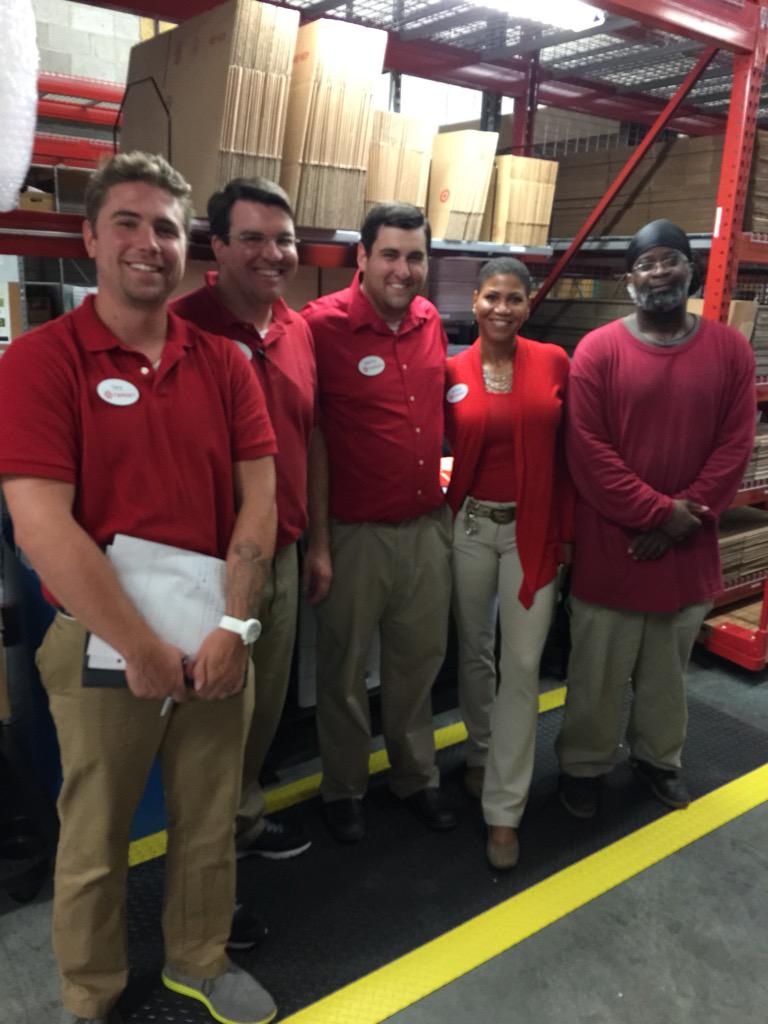 steve394msl's tweet photo. The SFS power team at T1486 are ready for some sales! Nice job! #goSales #R300MIH15 http://t.co/GaOGdVU8YN