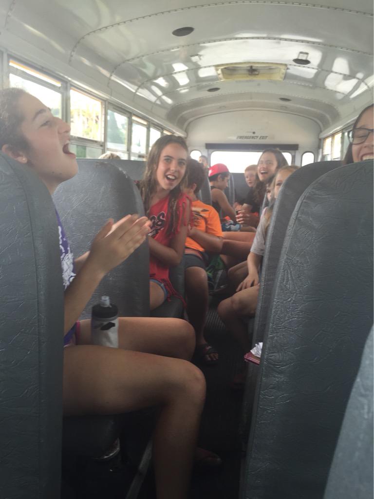 summersmashcamp's tweet photo. Coming home from Zuma last day of #summersmashcamp 2015 #summersmash on PCH and las Virgenes http://t.co/apsMDVFRX4
