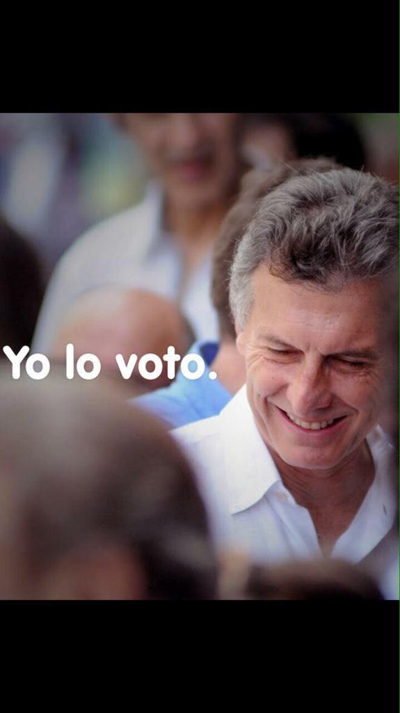 Juliatorassa's tweet photo. #YoVotoCarrio http://t.co/aKTrU12c5m