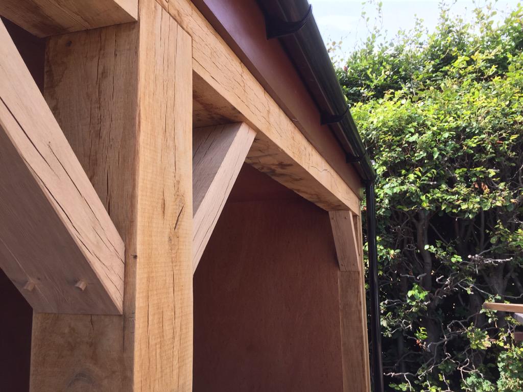 KingBuildltd's tweet photo. Finished! #cartlodge #kingbuild #localbuilder http://t.co/KG0z9SUtjy