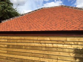 KingBuildltd's tweet photo. Finished! #cartlodge #kingbuild #localbuilder http://t.co/KG0z9SUtjy