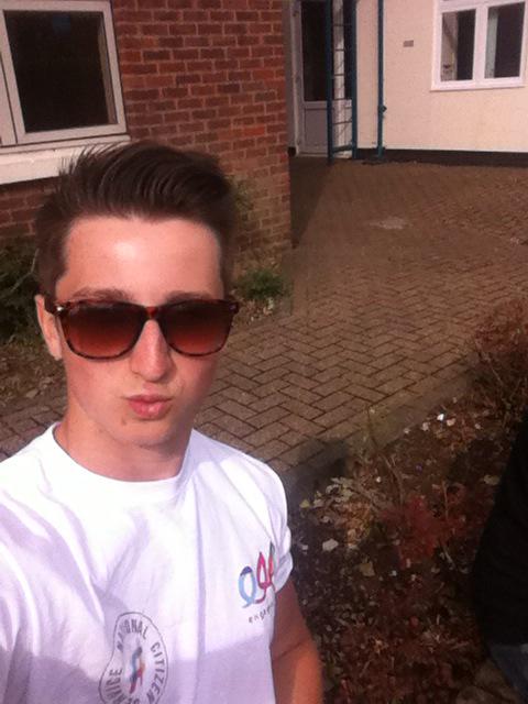 ellemaemartin's tweet photo. Good day today with @NCSExeter #ProjectFightingChance ✨ http://t.co/RkUloyJQmh