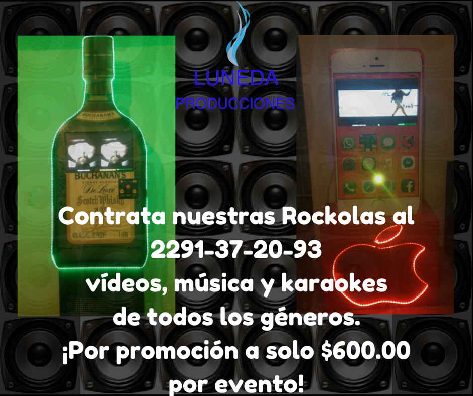 Luneda Producciones tweet media