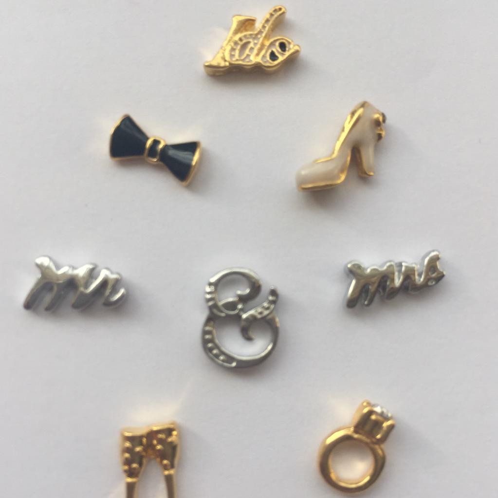 FloatingGems's tweet image. Capture that special moment in a floating locket #floatinggems