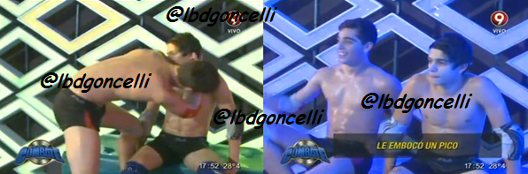 LBDGoncelli's tweet image. #CombatePregunta @combatearg Gonzalo ¿Extrañas a Sergio? x2