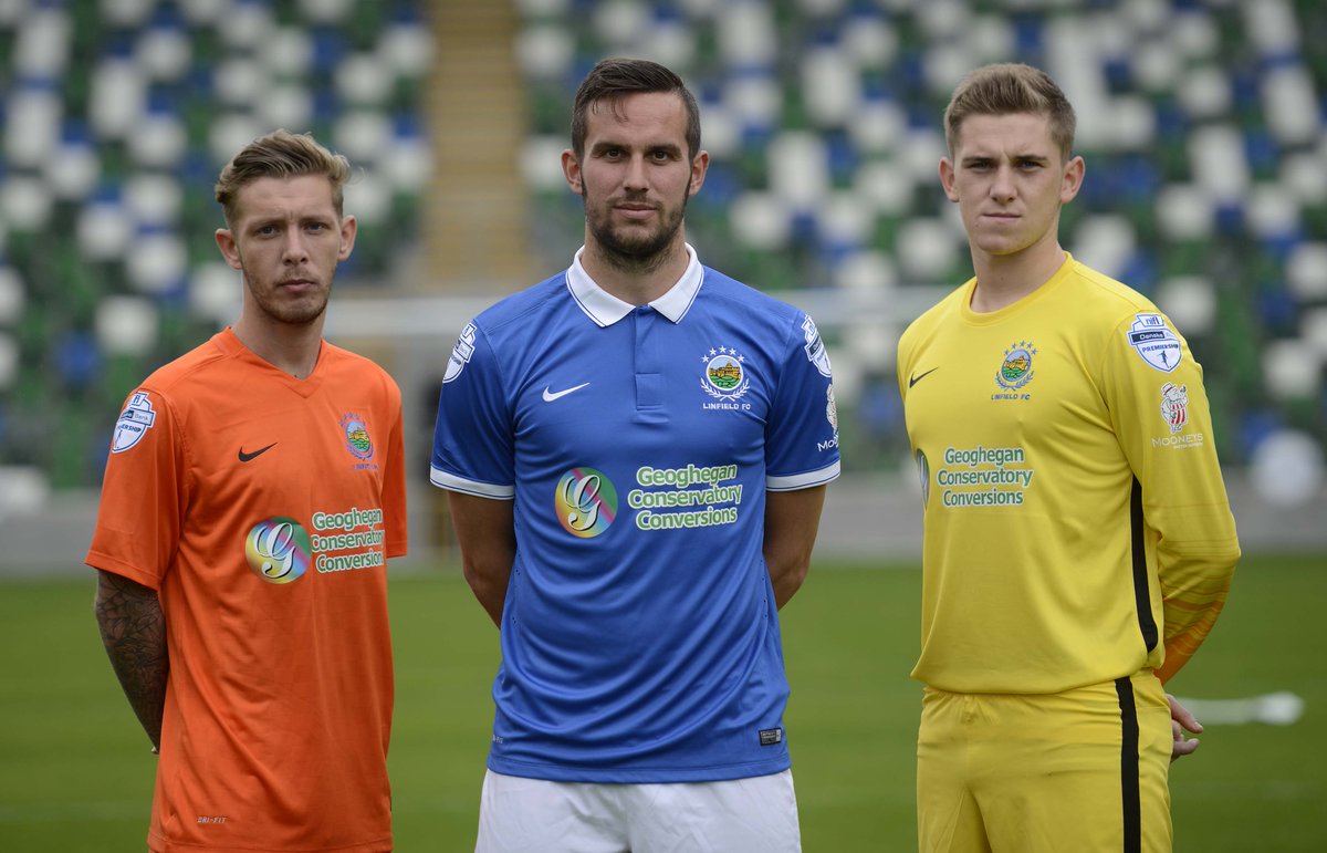 OfficialBlues's tweet photo. Geoghegans Conservatory Conversions announced as new sponsor http://t.co/BFPbCVEmHs