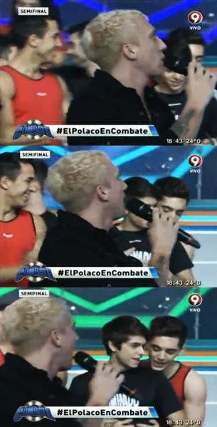 NoviasDeGonza's tweet image. #CombatePregunta Gonzalo te acordas de ... ? 😍