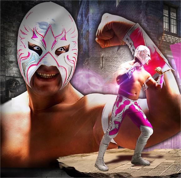 Lucha3LX's tweet photo. La @luchalibreaaa está en el @FestivalVerano de Bogotá. http://t.co/1DekBfitP4