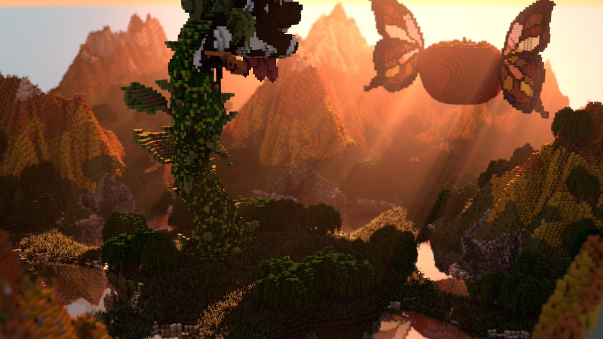 MinecraftCRT's tweet photo. #Minecraft is the place of imagination! 😂

Maker: http://t.co/VoHXpGgmlU http://t.co/V5VSJLDjJk