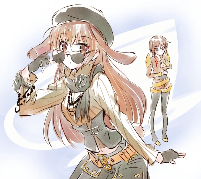 落書き、ココベル 