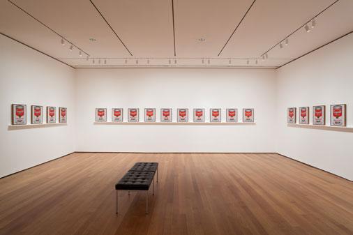MuseumModernArt's tweet photo. Did you know Warhol's "Soup Cans" were hand-painted? Learn more in honor of his birthday. http://t.co/Q6mih62ihA http://t.co/ARoECJsj0d