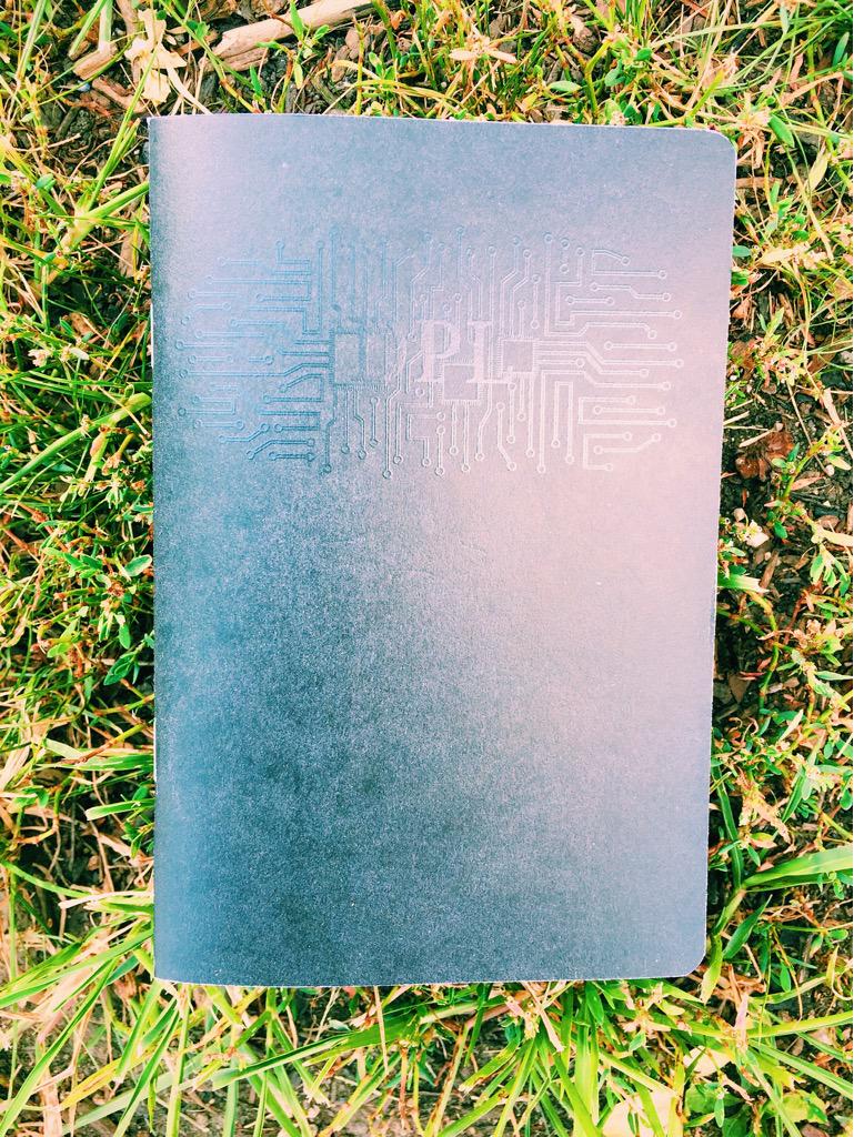 DigPedLab's tweet image. Programs just arrived for The Digital Pedagogy Lab 2015 Institute. #digped