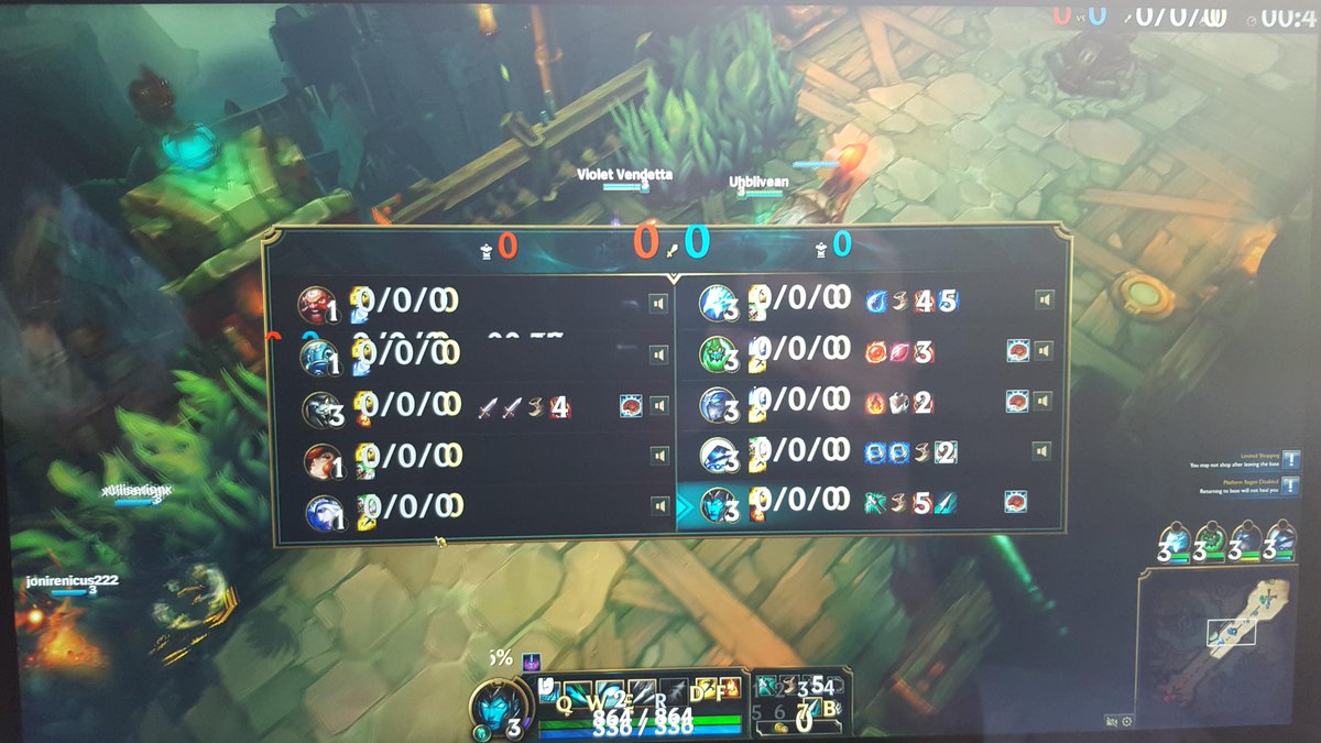 Dgamarra24's tweet photo. @RiotSupport after the new patch this happened to my game Riot why? http://t.co/FaPdGKzoba