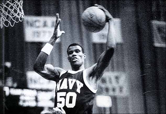 Our goes to The Admiral! Today, number 50 turns 50! Happy Birthday, David Robinson !  