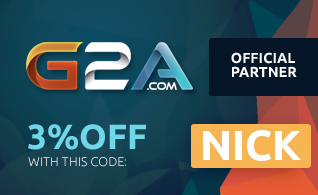 Nick28T's tweet photo. Let's do a cheeky $50 @G2A_com giftcode GIVEAWAY!!!

Make sure to Retweet this and follow me to be entered! http://t.co/gjhcb4dt3r