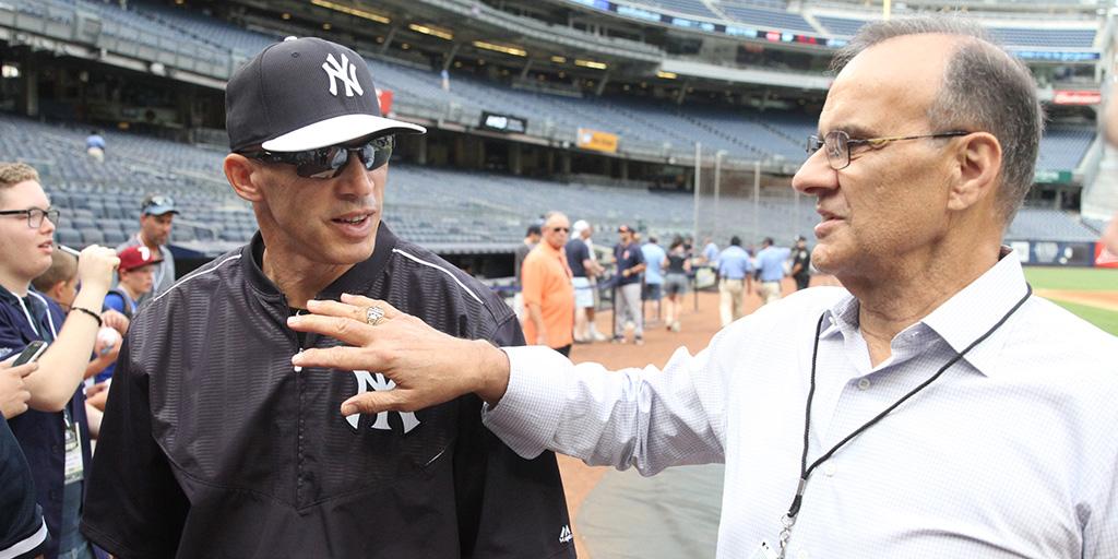 Hey look! Joe and Joe. #PinstripePride