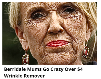 dalziel's tweet image. Living in a small town just makes the geo-targeted ads even more unintentionally hillarious