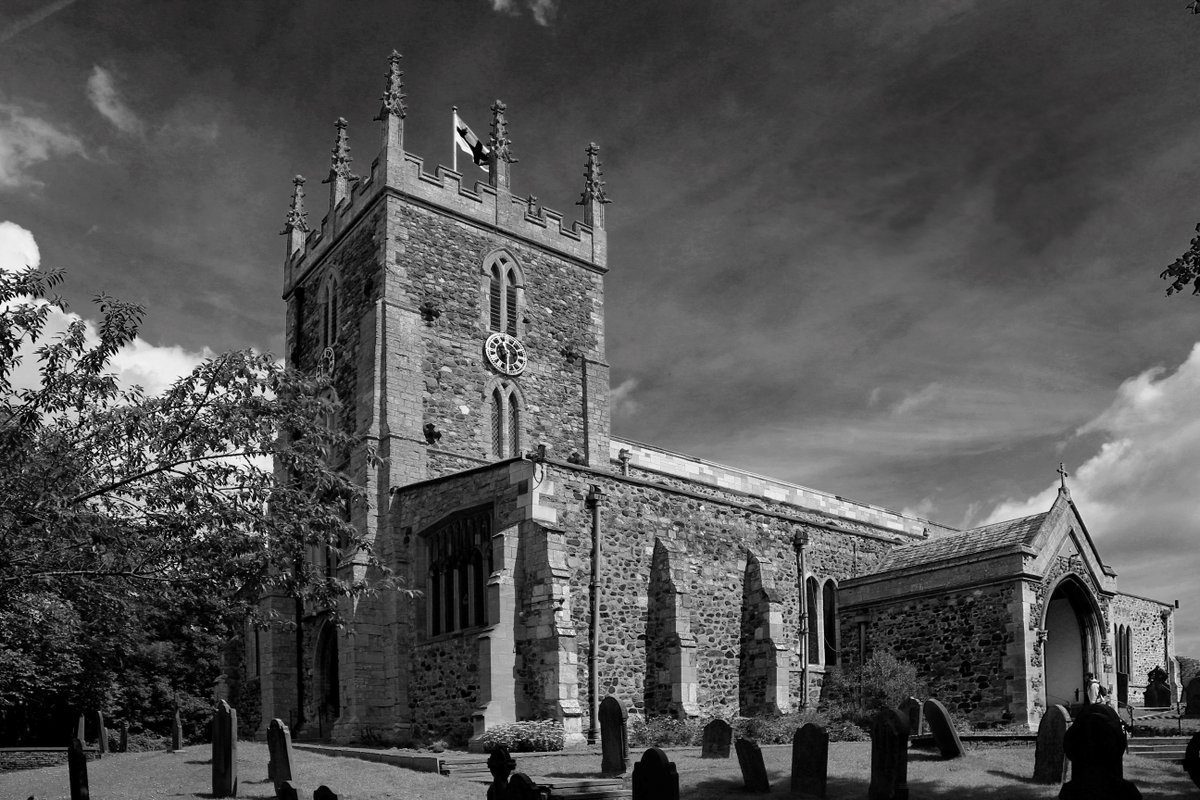 alterimagephoto's tweet photo. St Nicholas Church, Hornsea #alterimagephoto http://t.co/wrlGhGiEPC